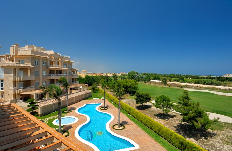 Spanien Costa Blanca Oliva Nova Golf Villa 2 - 01