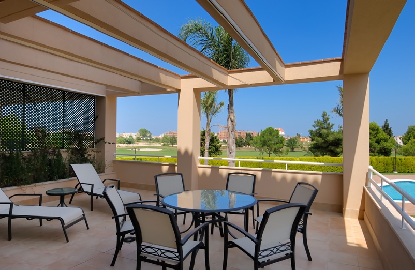 Spanien Costa Blanca Oliva Nova Golf Villa 2 - 03