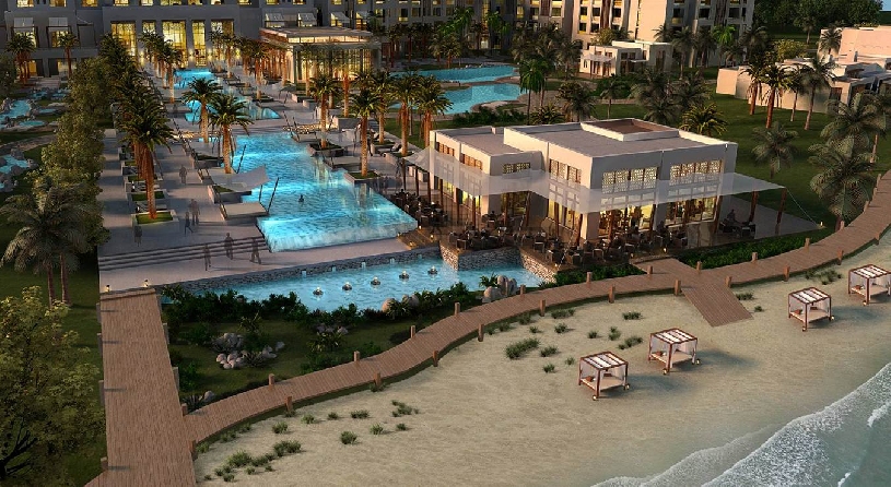 Park Hyatt Beach Suite Abu Dhabi - 01
