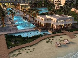 Park Hyatt Beach Suite Abu Dhabi