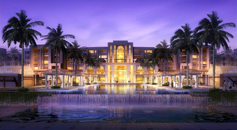 Park Hyatt Beach Suite Abu Dhabi - 02