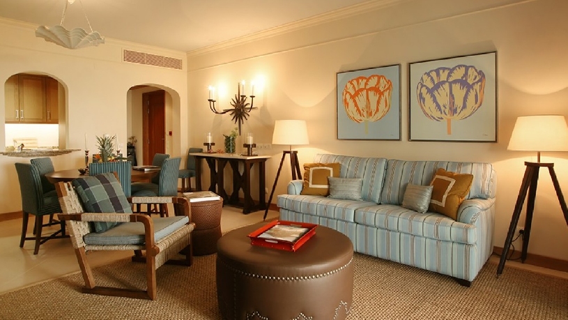 Portugal Pine Cliffs Residences Golf Appartement  6 - 02