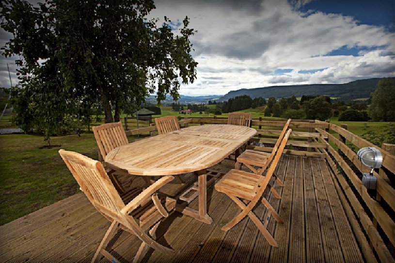 Schottland Pitlochry Ferienhaus Golf Cottage 1 - 01
