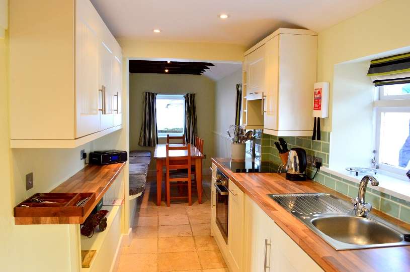 Schottland Pitlochry Ferienhaus Golf Cottage 1 - 04