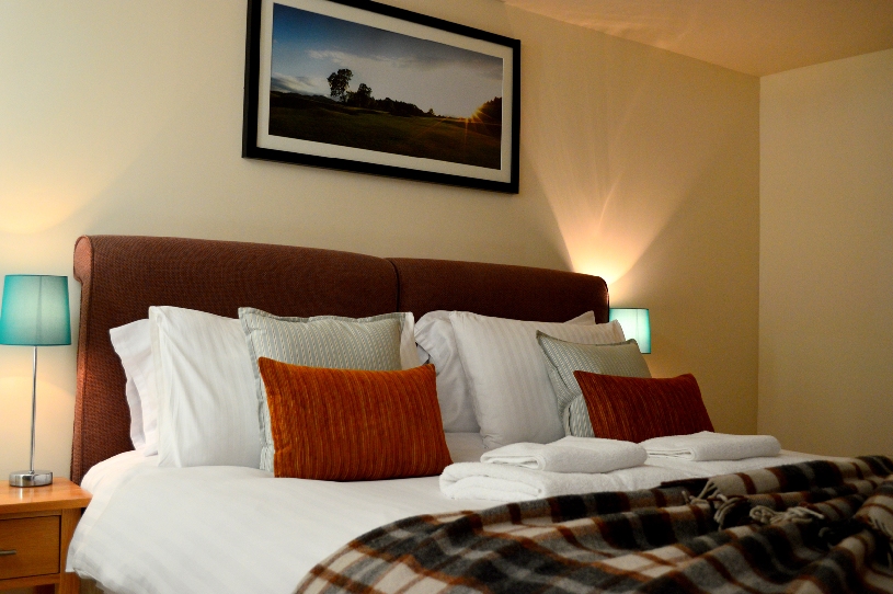 Schottland Pitlochry Ferienhaus Golf Cottage 1 - 05