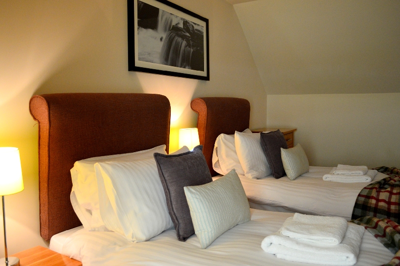 Schottland Pitlochry Ferienhaus Golf Cottage 1 - 06