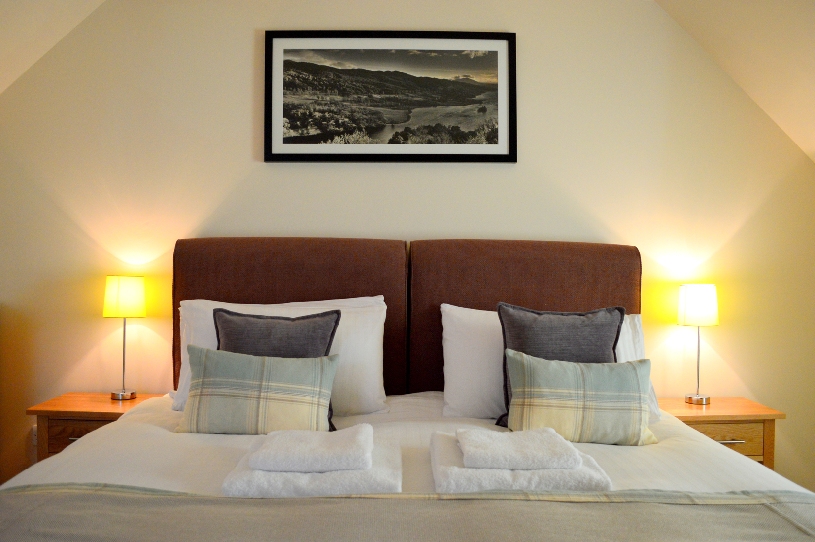Schottland Pitlochry Ferienhaus Golf Cottage 1 - 07