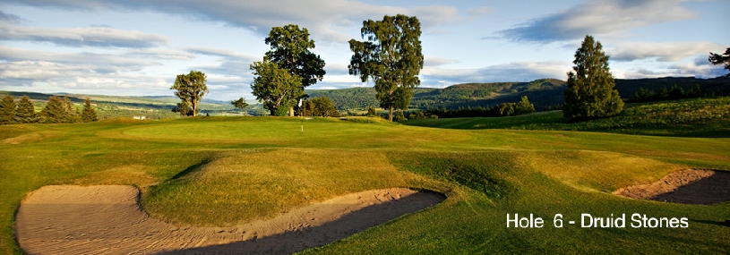 Schottland Pitlochry Ferienhaus Golf Cottage 1 - 13