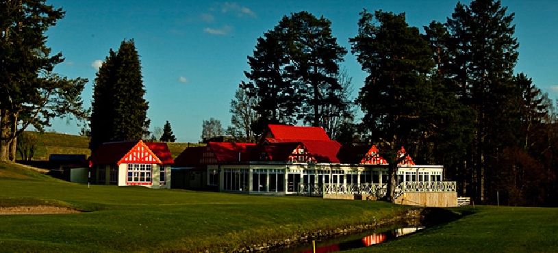 Schottland Pitlochry Ferienhaus Golf Cottage 1 - 14