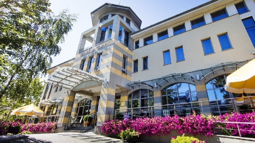 Polen Zopott Hotel Haffner Sea & Golf - 01