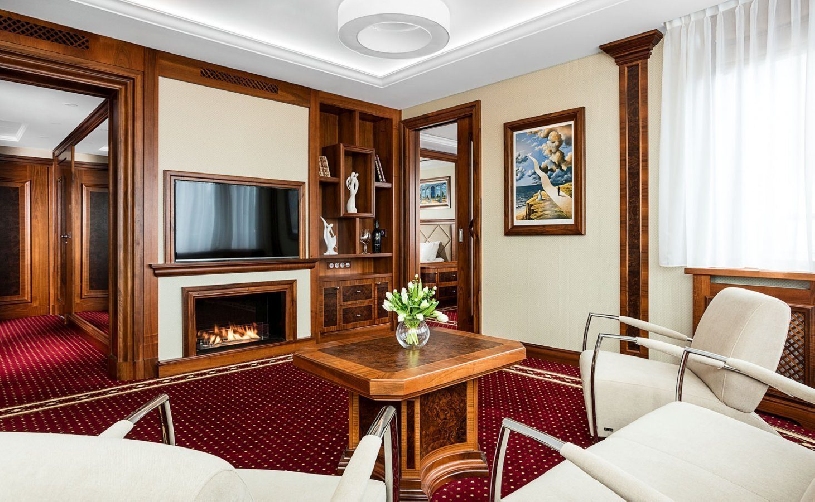 Polen Zopott Hotel Haffner Sea & Golf - 03