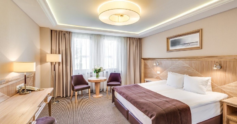 Polen Zopott Hotel Haffner Sea & Golf - 05