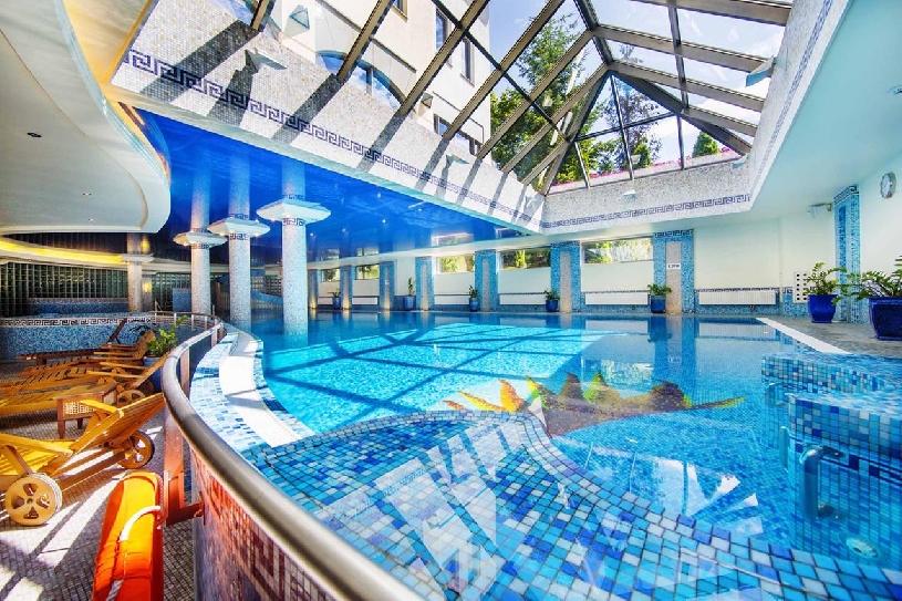 Polen Zopott Hotel Haffner Sea & Golf - 06