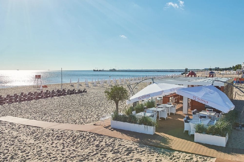 Polen Zopott Hotel Haffner Sea & Golf - 07