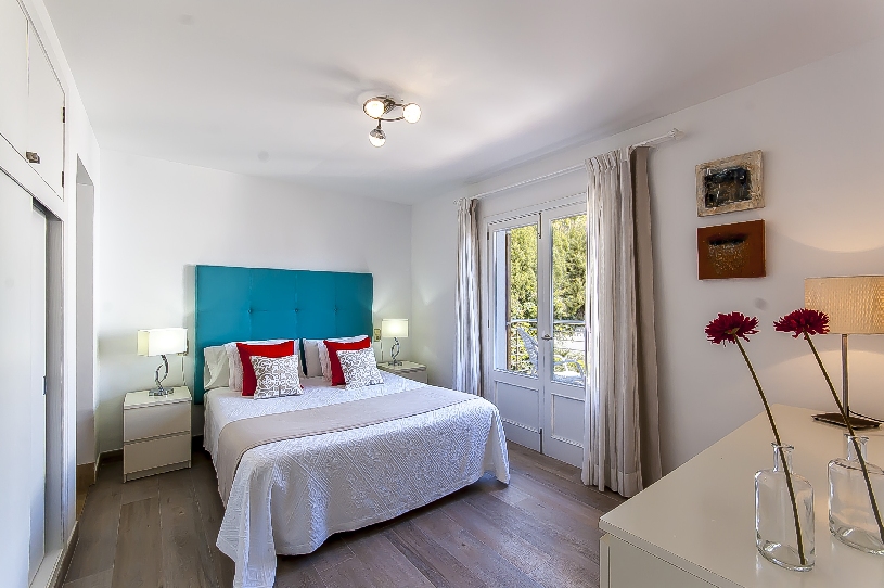 Mallorca Alcanada Golfvilla mit Pool - 10
