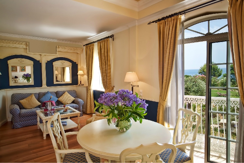 Portugal Algarve Albandeira Ocean Suite Apartment - 01