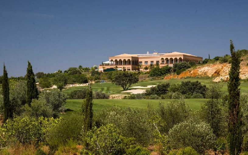 Portugal Algarve Amendoeira Golf Apartment 2 SZ - 10