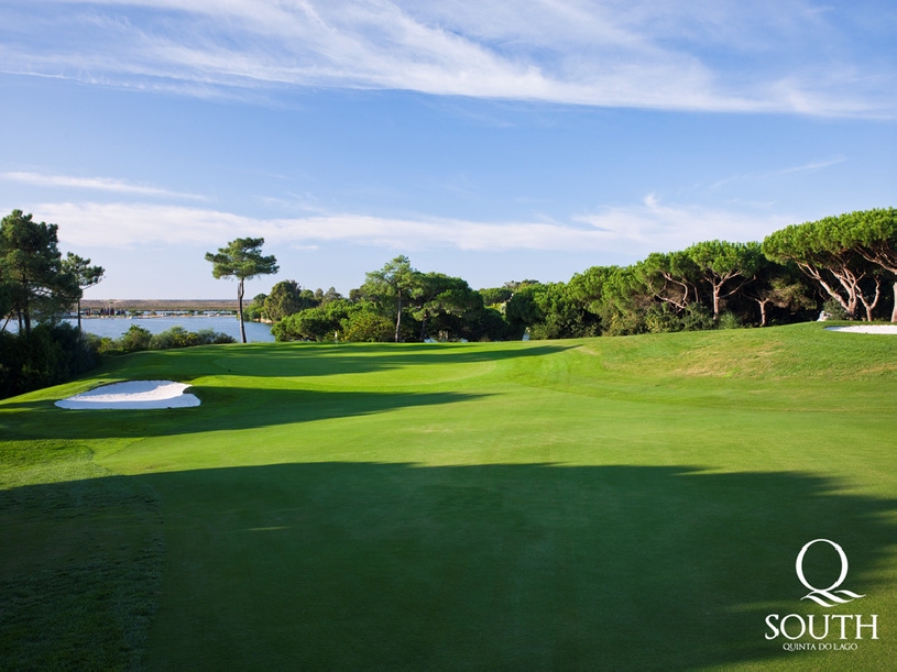 Portugal Algarve Lakeside Country Club Golfappartement  - 13