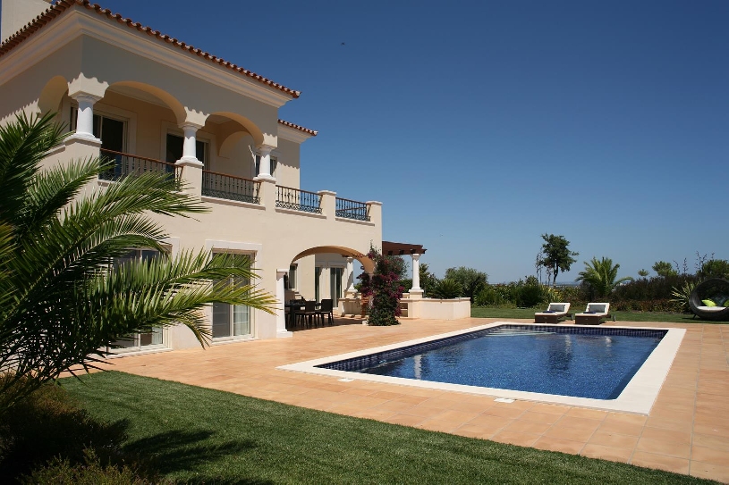 Portugal Algarve Monte Rei Golf & Country Resort Pool Villa 3 BR - 01