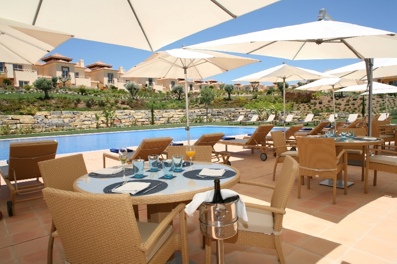 Portugal Algarve Monte Rei Golf & Country Resort Pool Villa 3 BR - 09