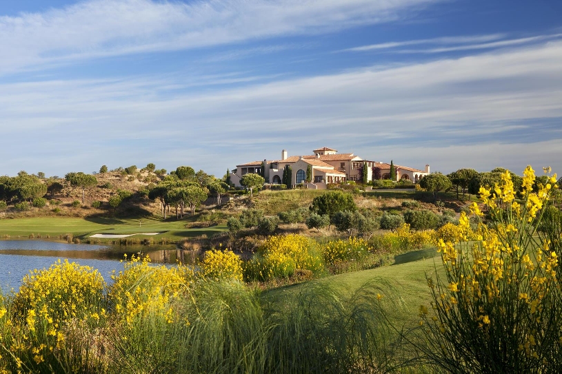 Portugal Algarve Monte Rei Golf & Country Resort Villa 3 BR - 01