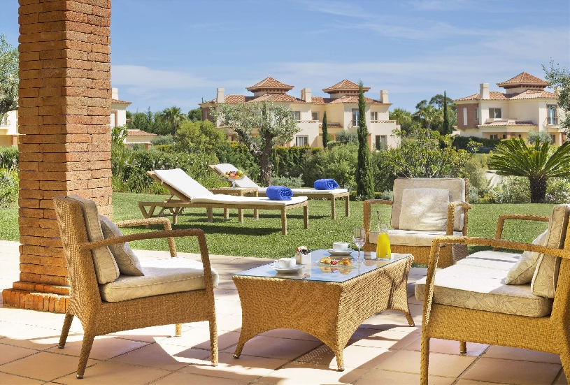 Portugal Algarve Monte Rei Golf & Country Resort Villa 3 BR - 04