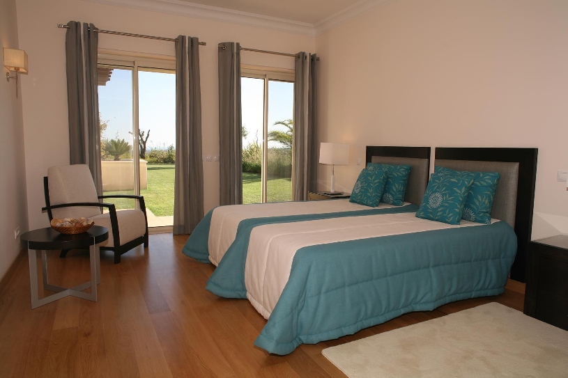 Portugal Algarve Monte Rei Golf Resort Pool Villa 4 BR - 02