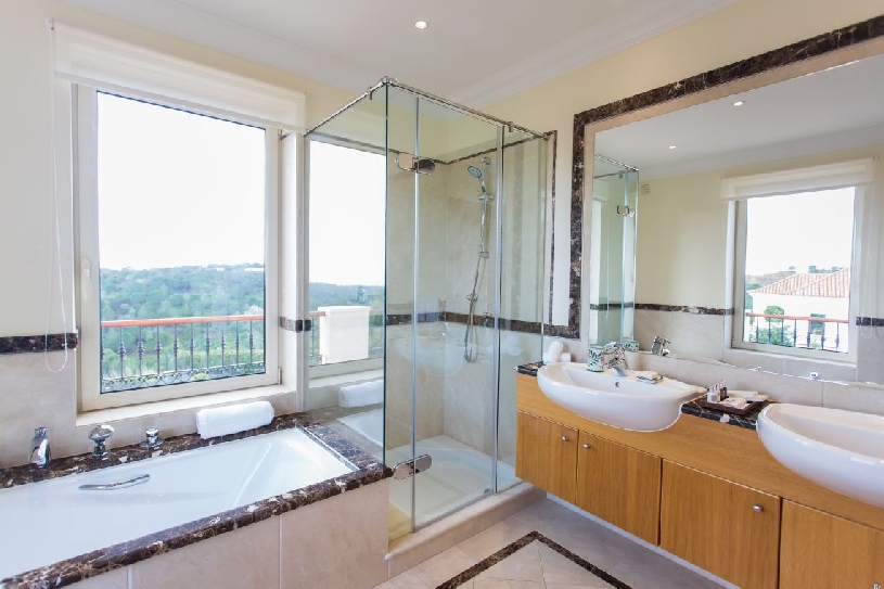 Portugal Algarve Monte Rei Golf Resort Pool Villa 4 BR - 04