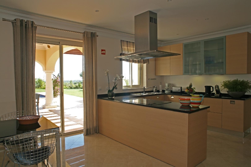 Portugal Algarve Monte Rei Golf Resort Pool Villa 4 BR - 06