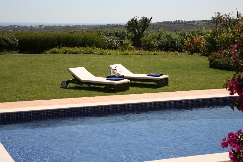 Portugal Algarve Monte Rei Golf Resort Pool Villa 4 BR - 07