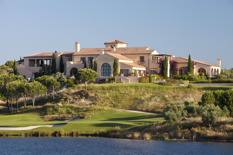 Portugal Algarve Monte Rei Golf Resort Pool Villa 4 BR - 08