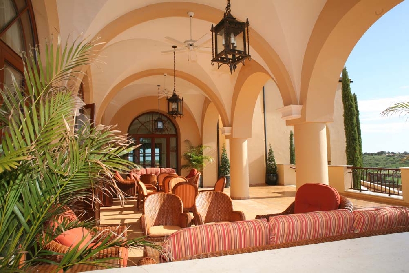 Portugal Algarve Monte Rei Golf Resort Pool Villa 4 BR - 09