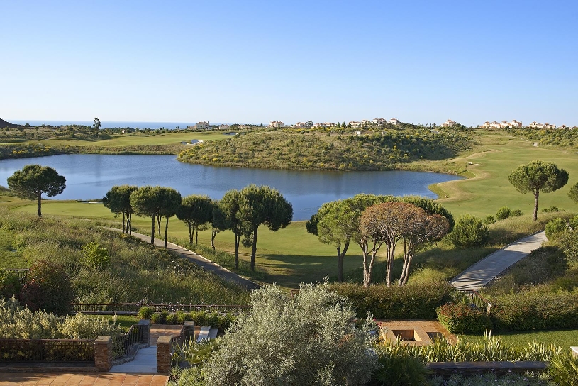 Portugal Algarve Monte Rei Golf Resort Pool Villa 4 BR - 12