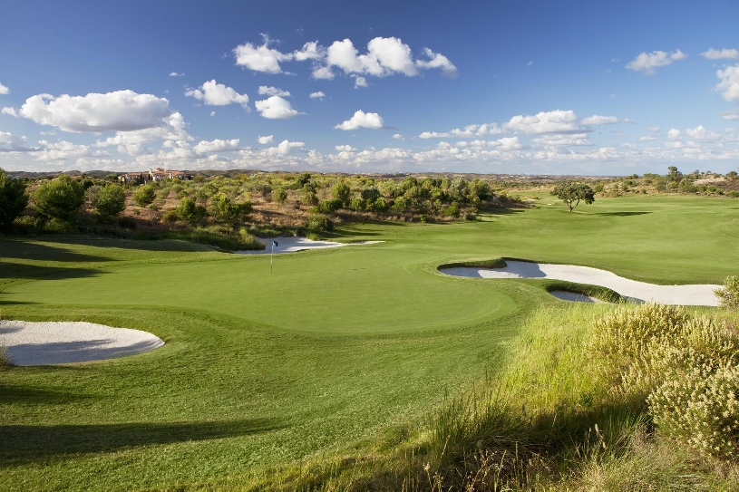 Portugal Algarve Monte Rei Golf Resort Pool Villa 4 BR - 14