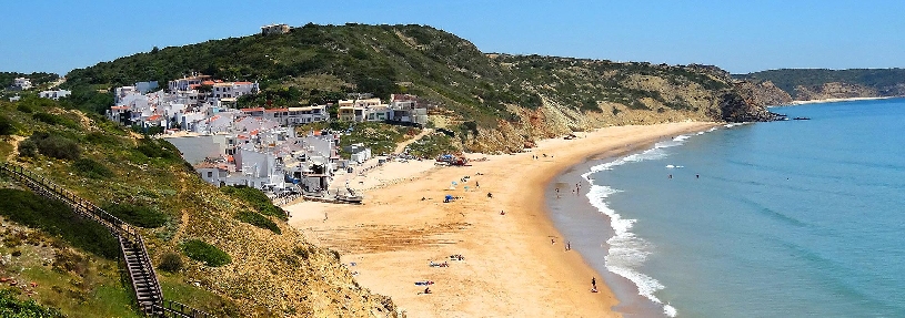 Portugal Algarve Townhouse Salema Beach  2 SZ Sea View - 12