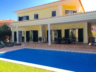 Portugal Almancil Quinta Do Lago Poolvilla 4 SZ