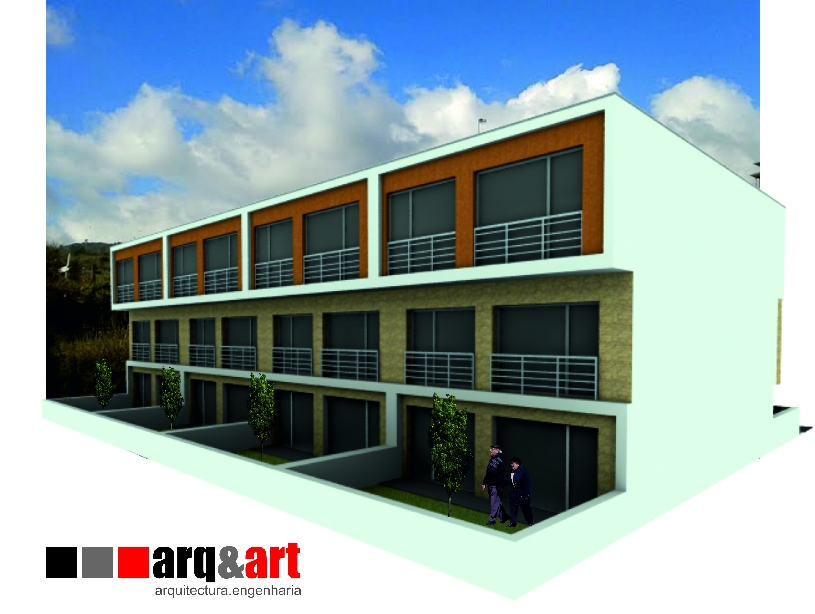 Portugal Amarante Golf Townhouse - 02