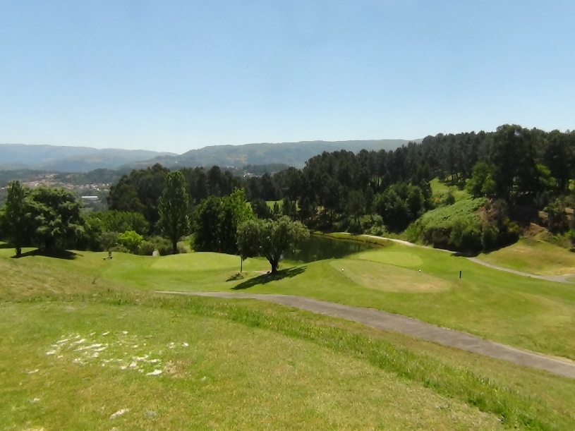 Portugal Amarante Golf Townhouse - 03