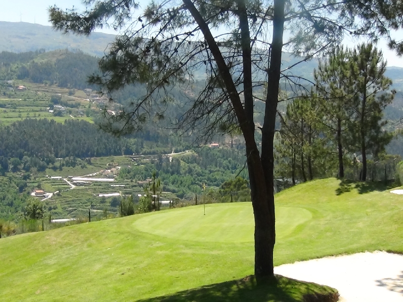Portugal Amarante Golf Townhouse - 04