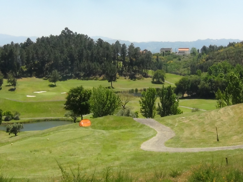 Portugal Amarante Golf Townhouse - 05