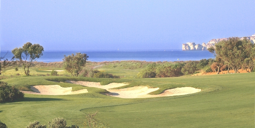 Portugal Amendoeira Superior Golf Villa mit Pool - 10