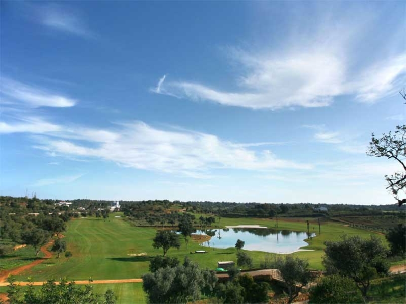 Portugal Amendoeira Superior Golf Villa mit Pool - 11