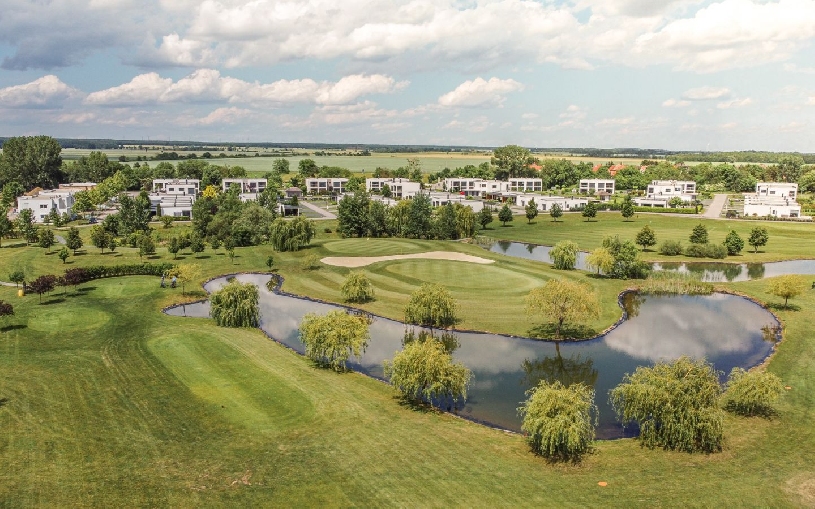Thermen Golf Apartment - 05