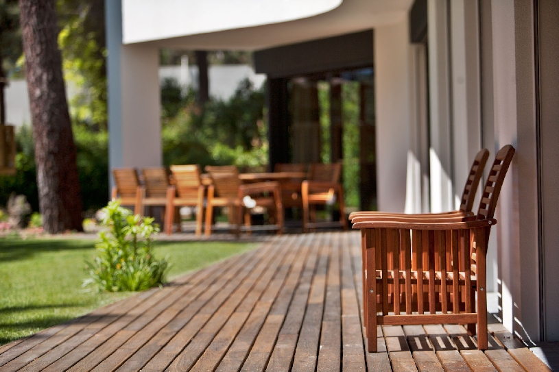 Portugal Aroeira Ferienhaus am Golfplatz - 13