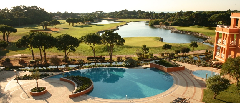 Portugal Cascais Designer Villa Quinta da Marinha Golf - 13