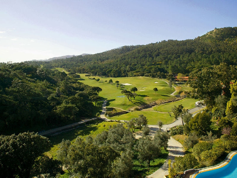 Portugal Cascais Vila Bicuda Golf Townhouse 3 - 01