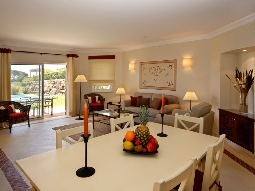 Portugal Quinta Do Lago Golf Apartment mit Pool - 02