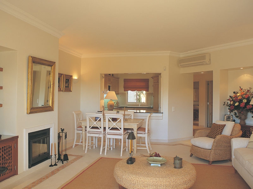 Portugal Quinta Do Lago Golf Apartment mit Pool - 03
