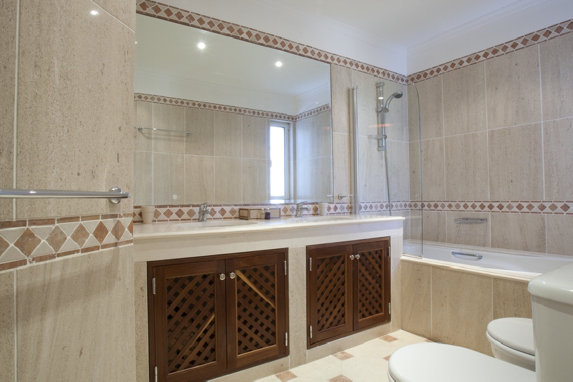 Portugal Quinta Do Lago Golf Apartment mit Pool - 05