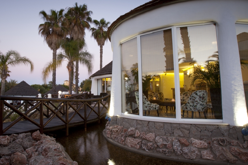 Portugal Quinta Do Lago Golf Apartment mit Pool - 09